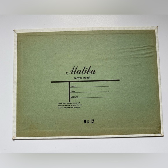 Mid Century Still Life Oil On Canvas Fruit - Picture 4 of 4